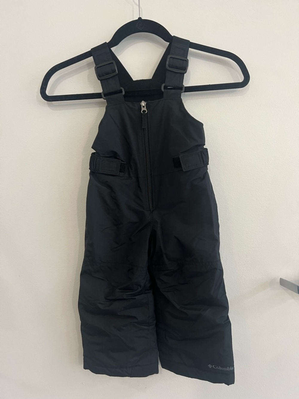 Columbia Kids Insulated Snow Bib